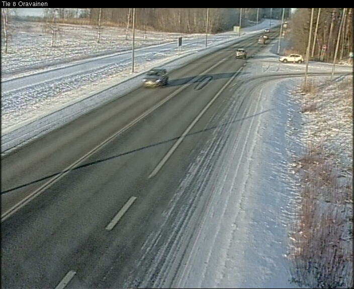 Kelikamerat Kuva Tie 8 Vöyri, Oravainen, Vöyri, Pohjanmaa