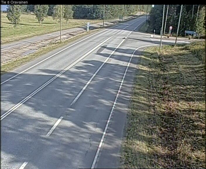 Kelikamerat Kuva Tie 8 Vöyri, Oravainen, Vöyri, Pohjanmaa