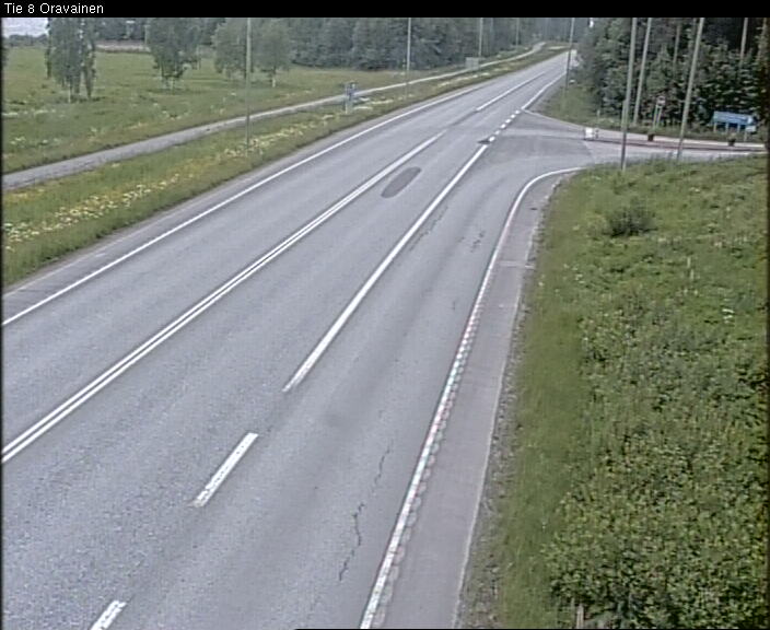 Kelikamerat Kuva Tie 8 Vöyri, Oravainen, Vöyri, Pohjanmaa