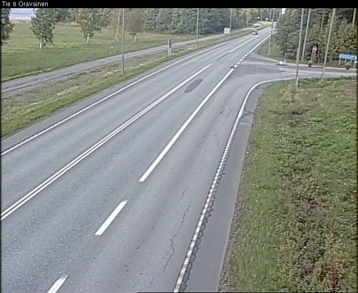 Kelikamerat Kuva Tie 8 Vöyri, Oravainen, Vöyri, Pohjanmaa