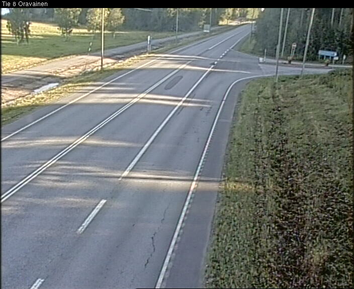 Kelikamerat Kuva Tie 8 Vöyri, Oravainen, Vöyri, Pohjanmaa