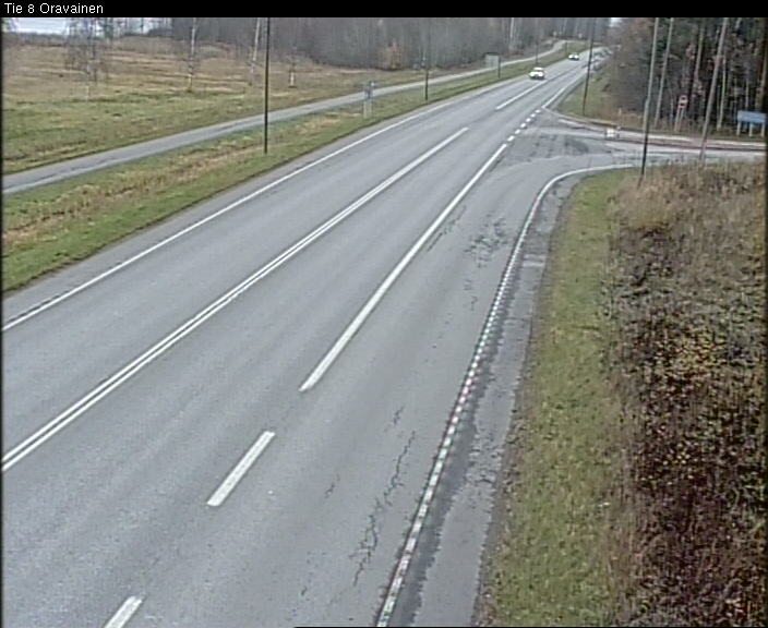 Kelikamerat Kuva Tie 8 Vöyri, Oravainen, Vöyri, Pohjanmaa