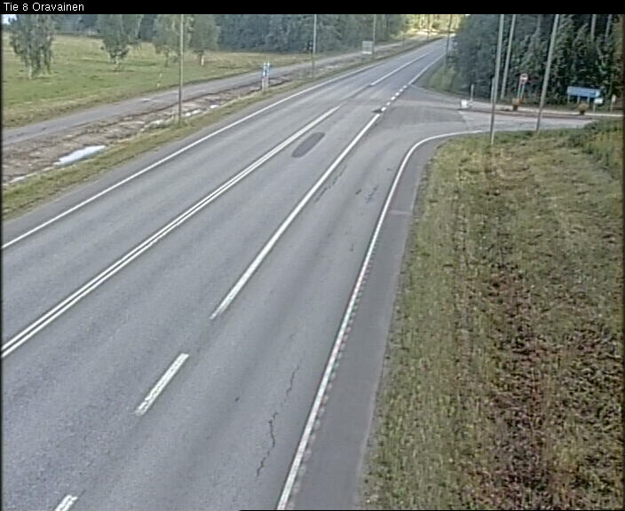 Kelikamerat Kuva Tie 8 Vöyri, Oravainen, Vöyri, Pohjanmaa