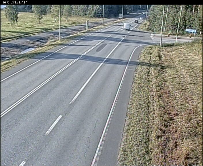 Kelikamerat Kuva Tie 8 Vöyri, Oravainen, Vöyri, Pohjanmaa