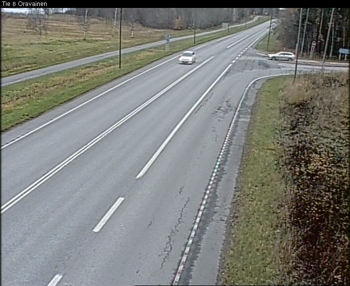 Kelikamerat Kuva Tie 8 Vöyri, Oravainen, Vöyri, Pohjanmaa