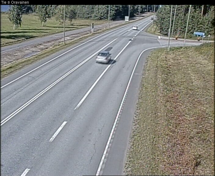 Kelikamerat Kuva Tie 8 Vöyri, Oravainen, Vöyri, Pohjanmaa