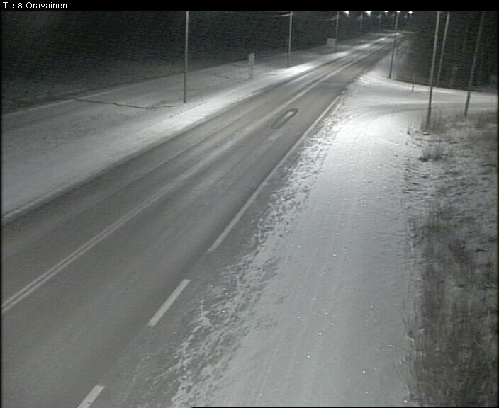 Kelikamerat Kuva Tie 8 Vöyri, Oravainen, Vöyri, Pohjanmaa