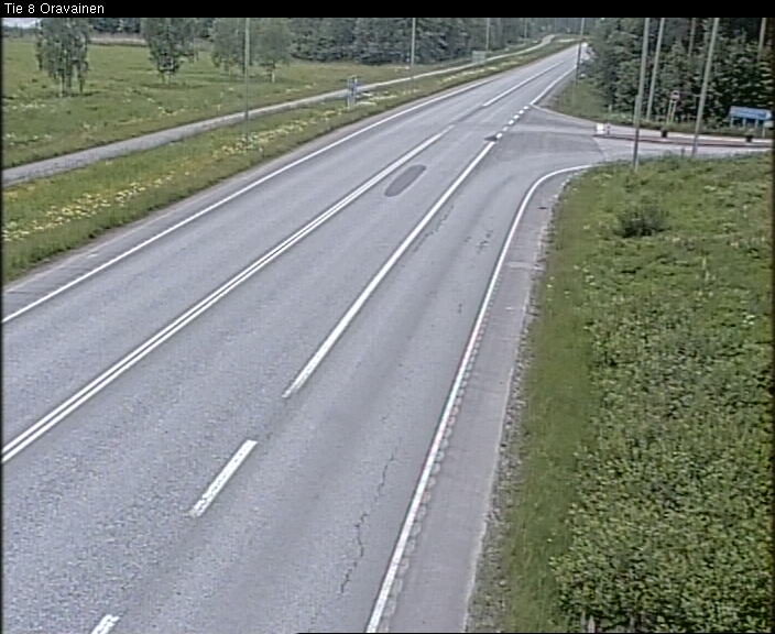 Kelikamerat Kuva Tie 8 Vöyri, Oravainen, Vöyri, Pohjanmaa