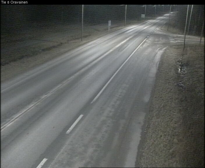Weather Camera Image Road 8 Vöyri, Oravainen, Vöyri, Pohjanmaa