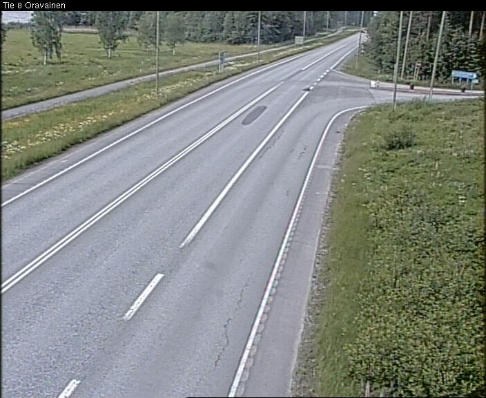 Kelikamerat Kuva Tie 8 Vöyri, Oravainen, Vöyri, Pohjanmaa