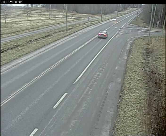 Kelikamerat Kuva Tie 8 Vöyri, Oravainen, Vöyri, Pohjanmaa