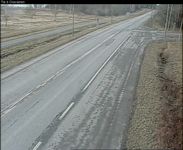 Kelikamerat Kuva Tie 8 Vöyri, Oravainen, Vöyri, Pohjanmaa