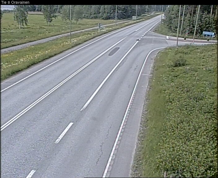 Kelikamerat Kuva Tie 8 Vöyri, Oravainen, Vöyri, Pohjanmaa
