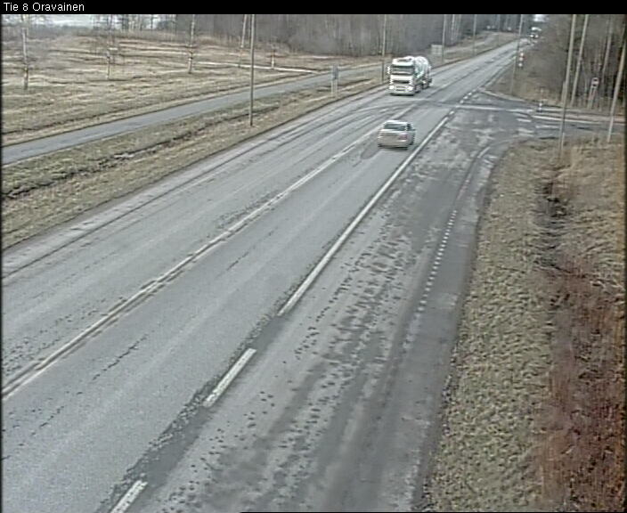 Kelikamerat Kuva Tie 8 Vöyri, Oravainen, Vöyri, Pohjanmaa