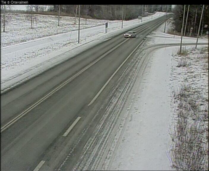 Kelikamerat Kuva Tie 8 Vöyri, Oravainen, Vöyri, Pohjanmaa