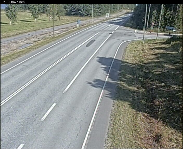 Kelikamerat Kuva Tie 8 Vöyri, Oravainen, Vöyri, Pohjanmaa