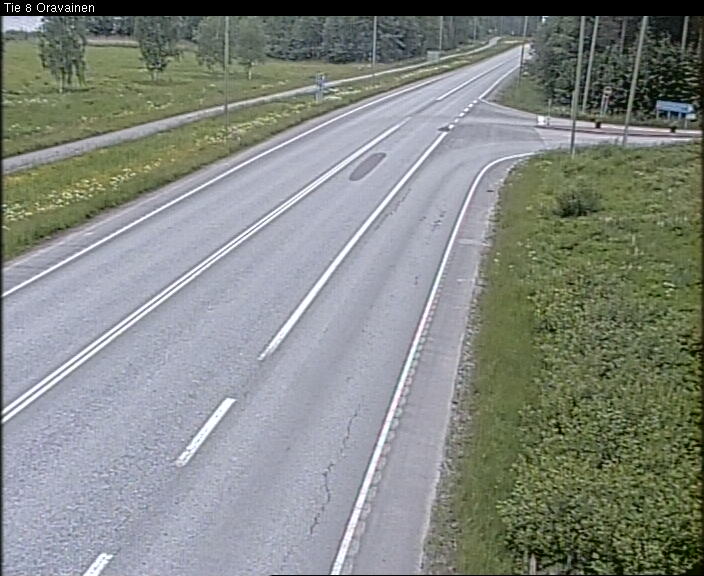 Kelikamerat Kuva Tie 8 Vöyri, Oravainen, Vöyri, Pohjanmaa