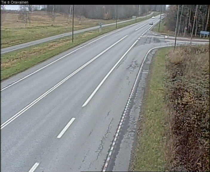 Kelikamerat Kuva Tie 8 Vöyri, Oravainen, Vöyri, Pohjanmaa