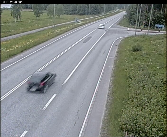 Kelikamerat Kuva Tie 8 Vöyri, Oravainen, Vöyri, Pohjanmaa