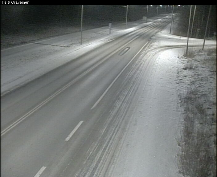 Kelikamerat Kuva Tie 8 Vöyri, Oravainen, Vöyri, Pohjanmaa