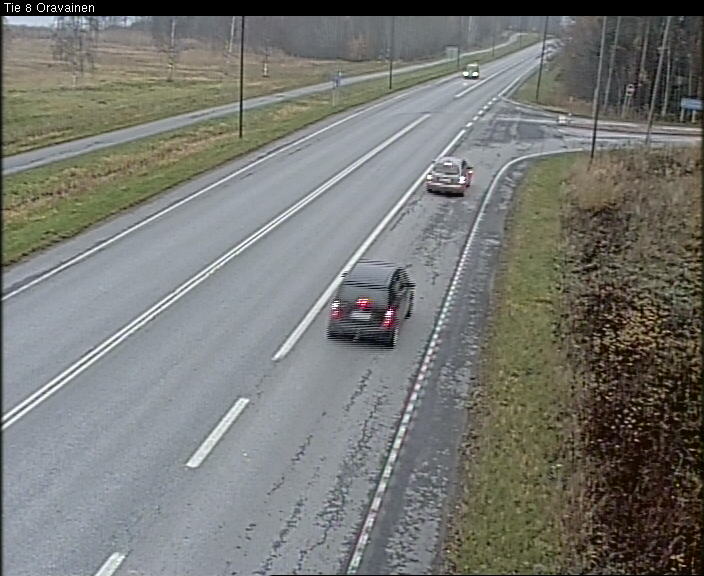 Kelikamerat Kuva Tie 8 Vöyri, Oravainen, Vöyri, Pohjanmaa