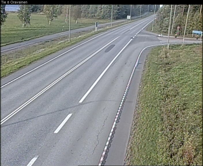 Kelikamerat Kuva Tie 8 Vöyri, Oravainen, Vöyri, Pohjanmaa