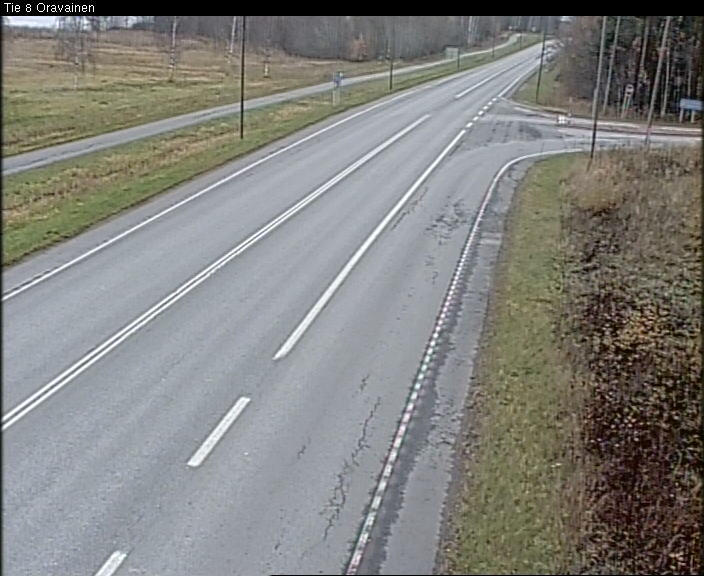 Kelikamerat Kuva Tie 8 Vöyri, Oravainen, Vöyri, Pohjanmaa