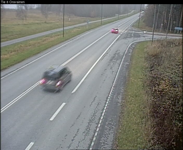 Kelikamerat Kuva Tie 8 Vöyri, Oravainen, Vöyri, Pohjanmaa