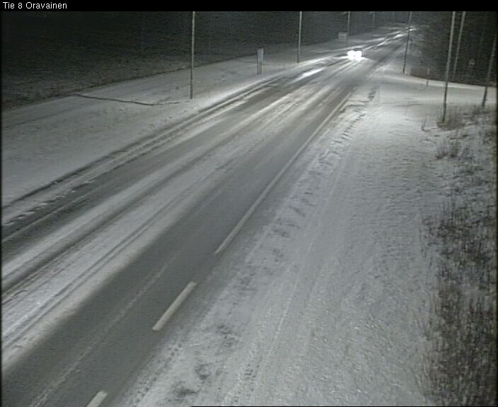 Kelikamerat Kuva Tie 8 Vöyri, Oravainen, Vöyri, Pohjanmaa