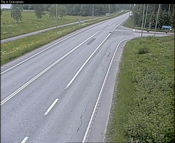 Kelikamerat Kuva Tie 8 Vöyri, Oravainen, Vöyri, Pohjanmaa