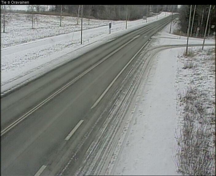 Kelikamerat Kuva Tie 8 Vöyri, Oravainen, Vöyri, Pohjanmaa