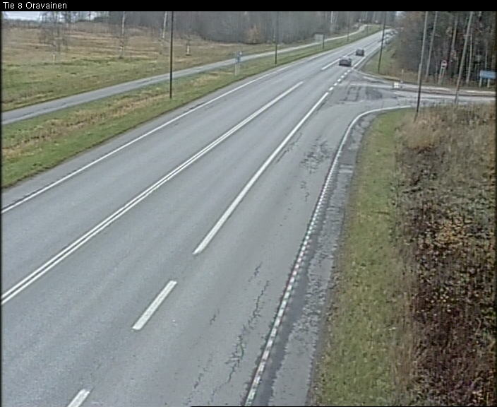 Kelikamerat Kuva Tie 8 Vöyri, Oravainen, Vöyri, Pohjanmaa