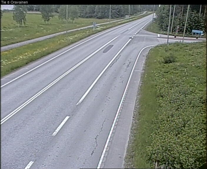Kelikamerat Kuva Tie 8 Vöyri, Oravainen, Vöyri, Pohjanmaa