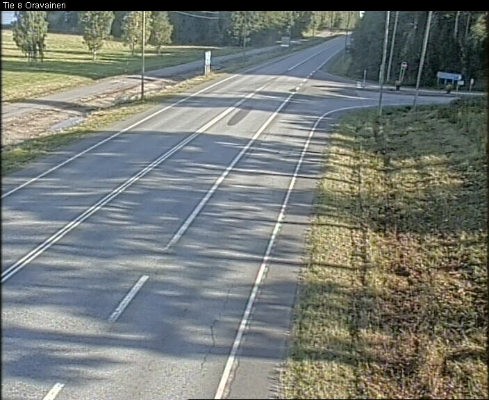 Kelikamerat Kuva Tie 8 Vöyri, Oravainen, Vöyri, Pohjanmaa