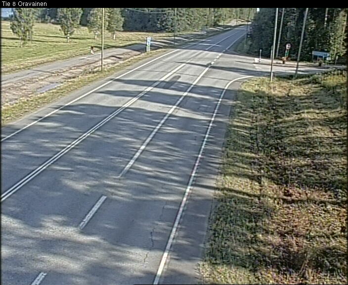 Kelikamerat Kuva Tie 8 Vöyri, Oravainen, Vöyri, Pohjanmaa