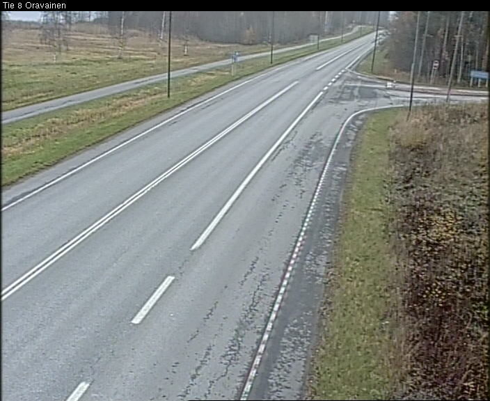 Kelikamerat Kuva Tie 8 Vöyri, Oravainen, Vöyri, Pohjanmaa