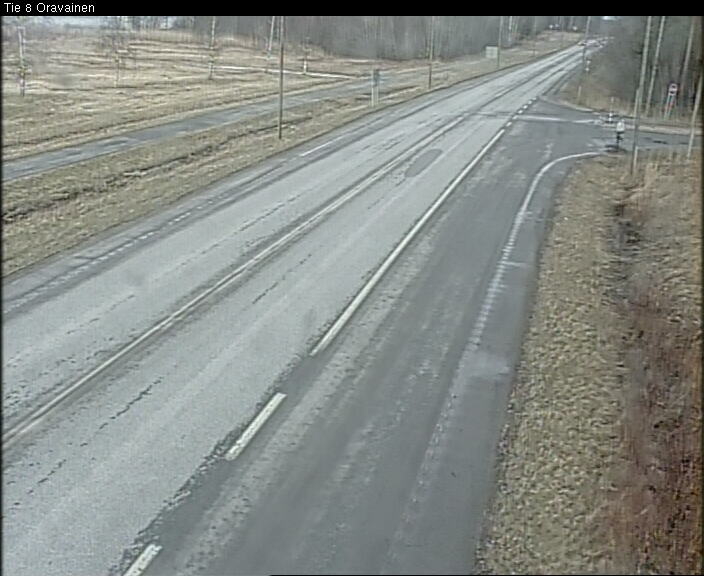 Kelikamerat Kuva Tie 8 Vöyri, Oravainen, Vöyri, Pohjanmaa