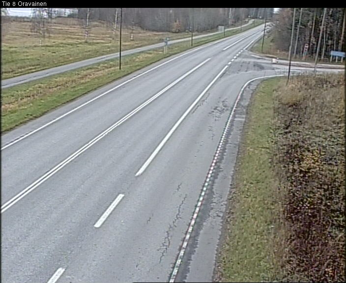 Kelikamerat Kuva Tie 8 Vöyri, Oravainen, Vöyri, Pohjanmaa