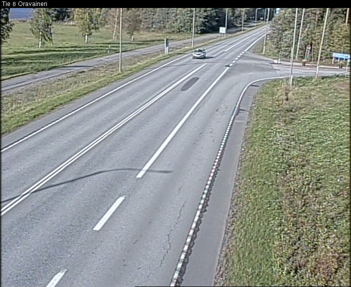 Kelikamerat Kuva Tie 8 Vöyri, Oravainen, Vöyri, Pohjanmaa