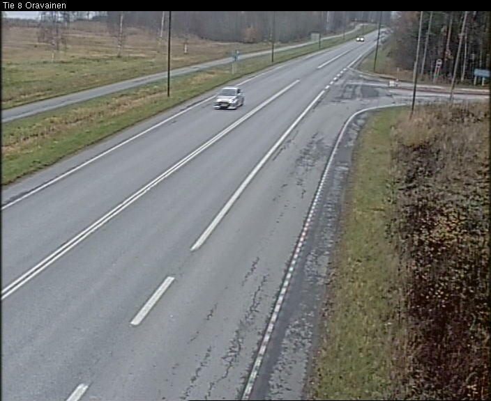 Kelikamerat Kuva Tie 8 Vöyri, Oravainen, Vöyri, Pohjanmaa