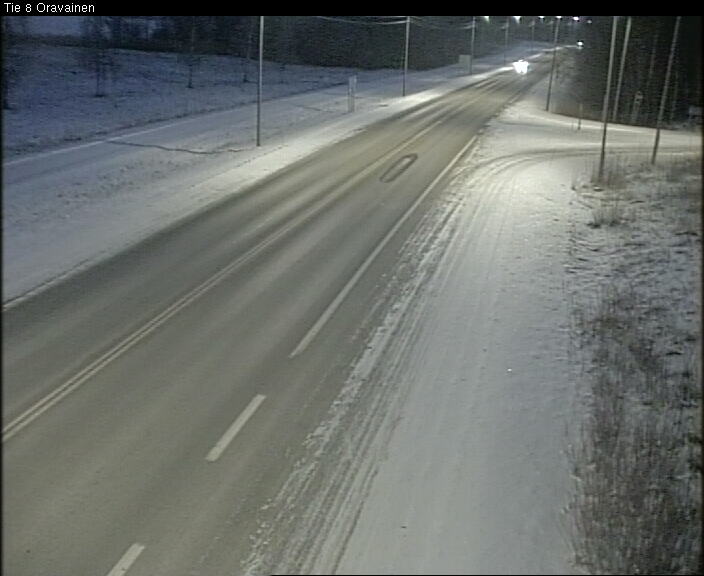 Kelikamerat Kuva Tie 8 Vöyri, Oravainen, Vöyri, Pohjanmaa