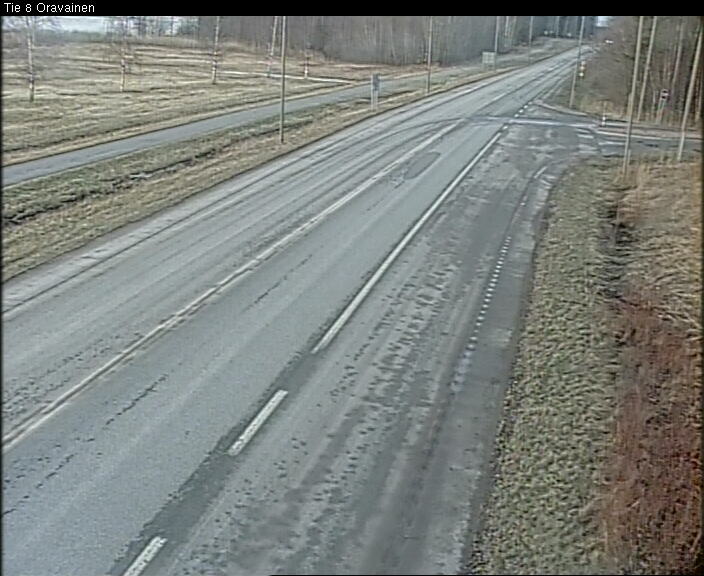 Kelikamerat Kuva Tie 8 Vöyri, Oravainen, Vöyri, Pohjanmaa