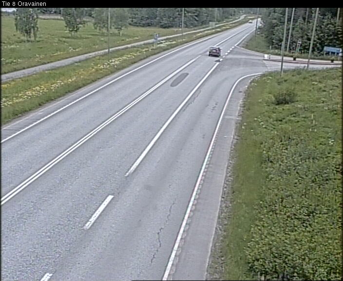 Kelikamerat Kuva Tie 8 Vöyri, Oravainen, Vöyri, Pohjanmaa