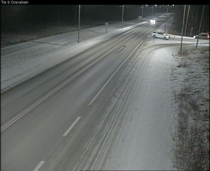 Kelikamerat Kuva Tie 8 Vöyri, Oravainen, Vöyri, Pohjanmaa