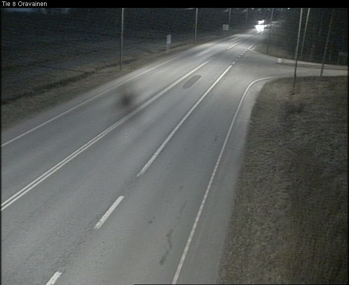 Weather Camera Image Road 8 Vöyri, Oravainen, Vöyri, Pohjanmaa