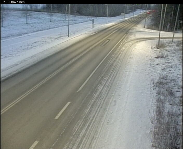 Kelikamerat Kuva Tie 8 Vöyri, Oravainen, Vöyri, Pohjanmaa