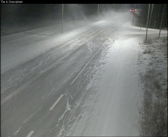 Kelikamerat Kuva Tie 8 Vöyri, Oravainen, Vöyri, Pohjanmaa