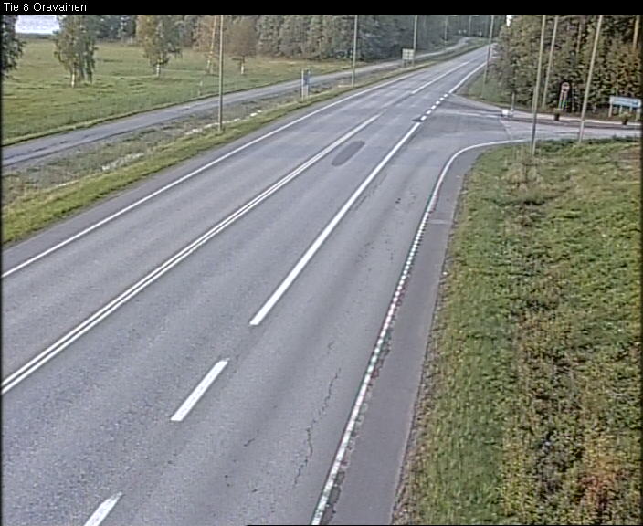 Kelikamerat Kuva Tie 8 Vöyri, Oravainen, Vöyri, Pohjanmaa