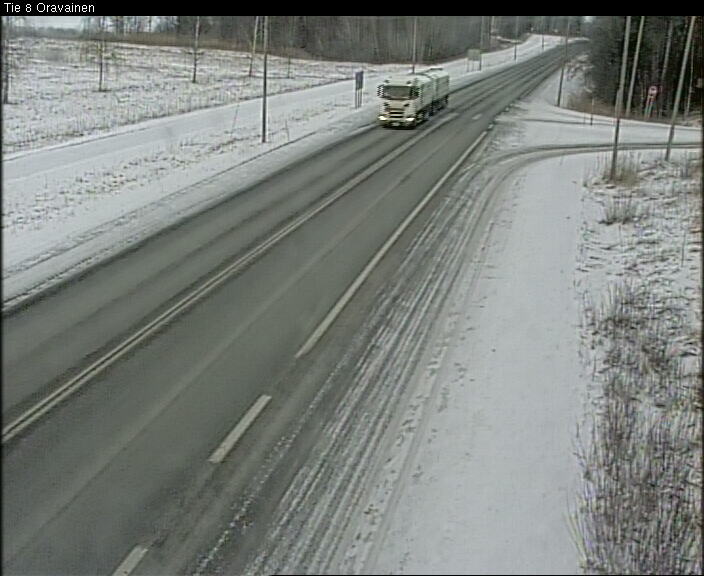 Kelikamerat Kuva Tie 8 Vöyri, Oravainen, Vöyri, Pohjanmaa