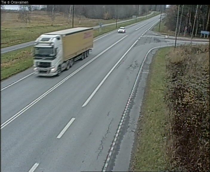 Kelikamerat Kuva Tie 8 Vöyri, Oravainen, Vöyri, Pohjanmaa